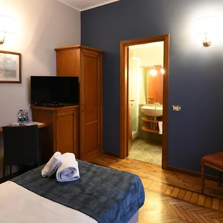 Cavour 3* Rapallo