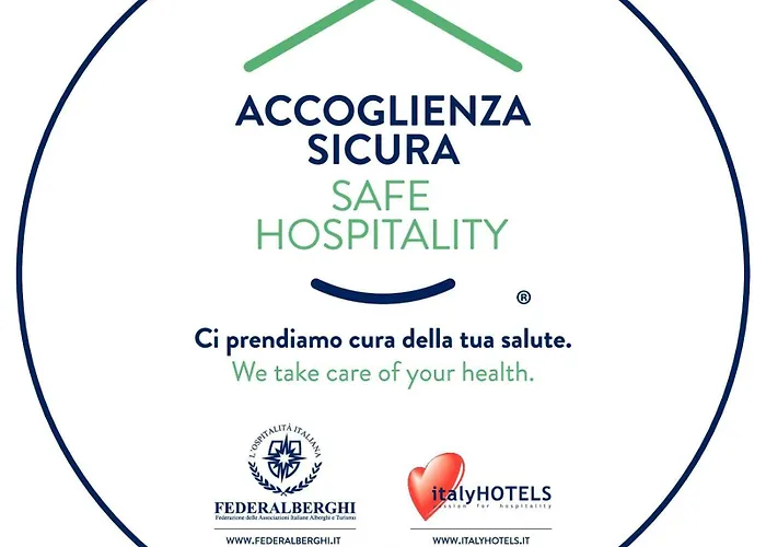 Cavour Hotel Rapallo