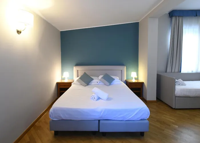 Cavour Hotel Rapallo