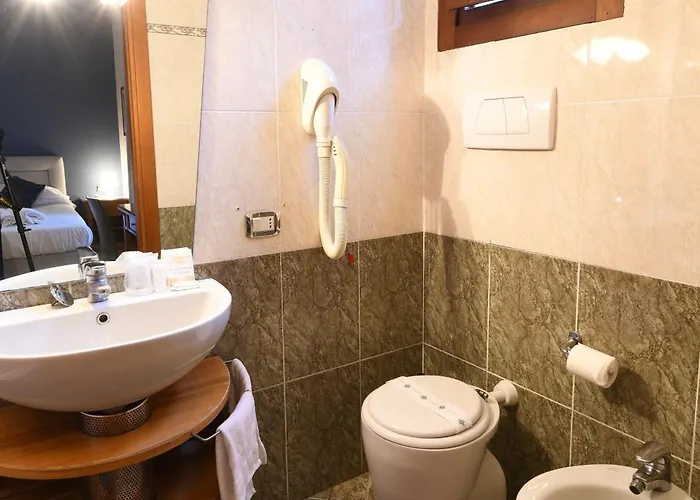 Cavour Hotel Rapallo