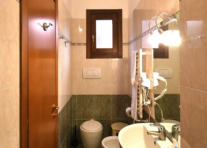 Cavour Hotel Rapallo