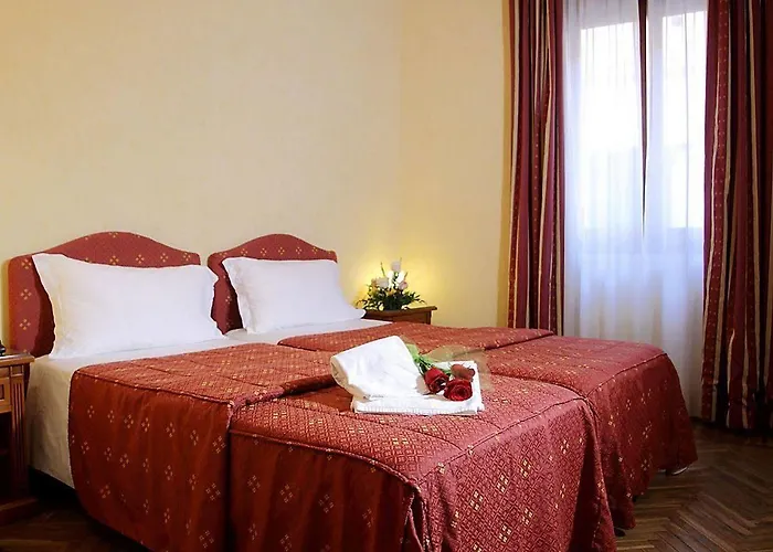 Cavour Hotel Rapallo