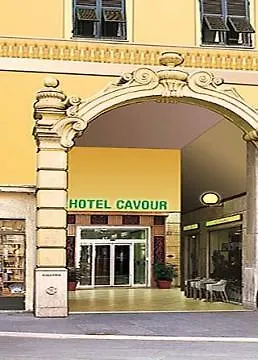 Cavour מלון ראפאלו