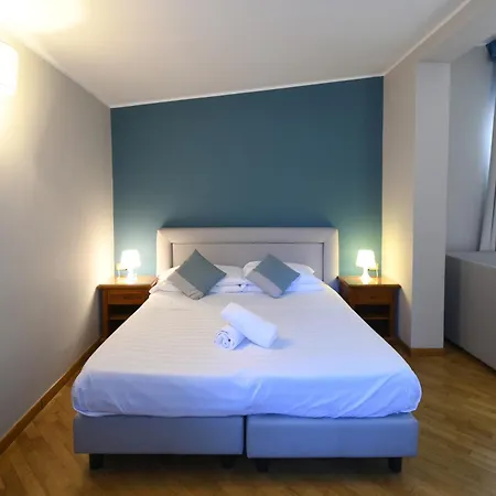 Cavour Hotell Rapallo