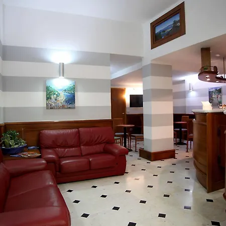 Cavour Hotel Rapallo