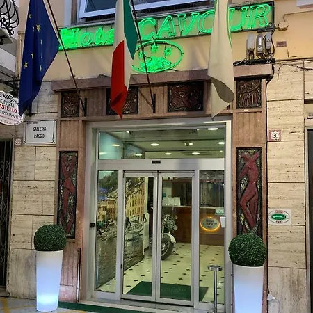 Hotel Cavour